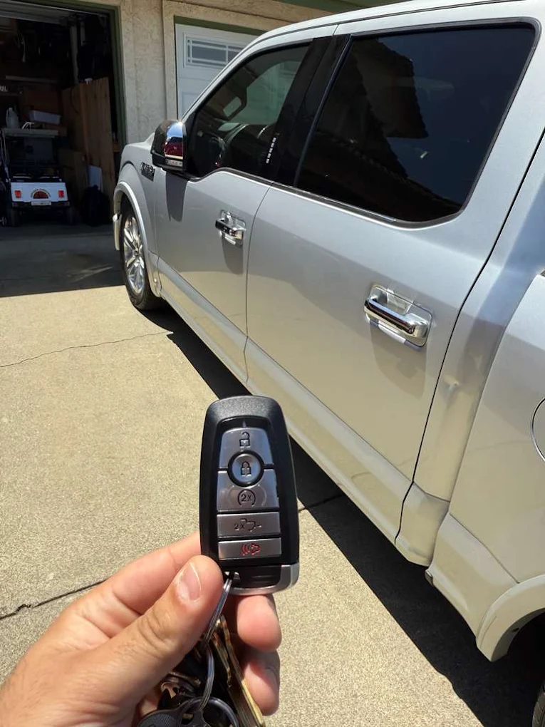 Locksmith work