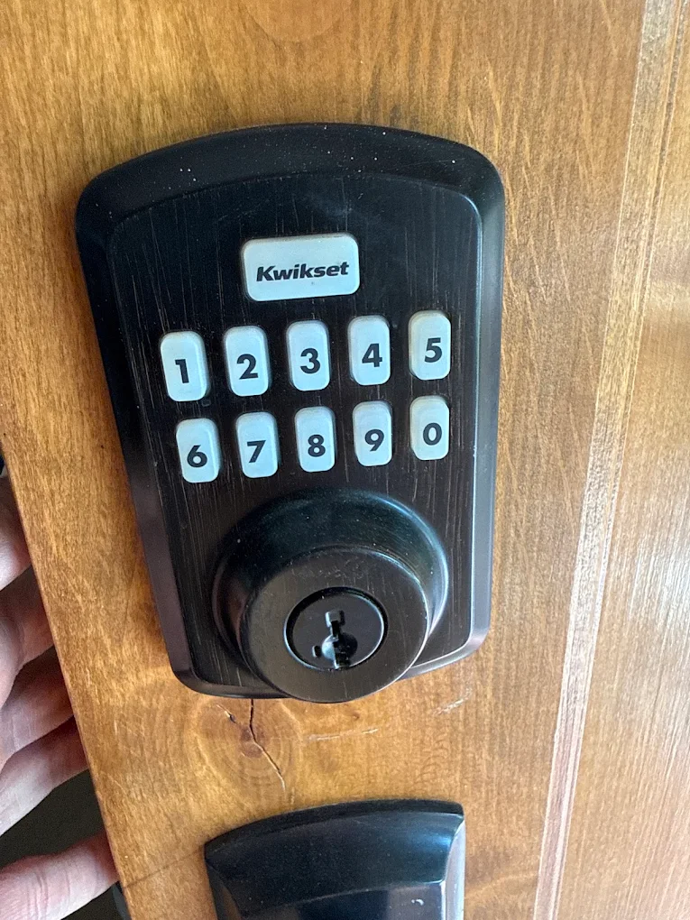Locksmith work