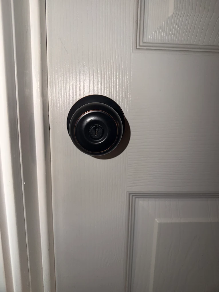 Locksmith work
